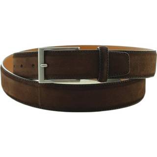 👉 Riem male bruin Belt 1078