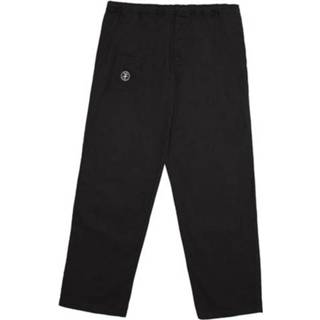 👉 L male zwart Yacht Rental Pants P707451