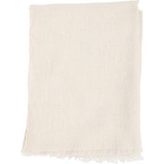 👉 Onesize vrouwen beige Scarf