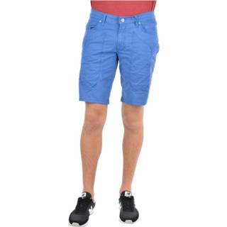 👉 W30 w35 w36 w32 w29 w34 w38 male blauw Shorts