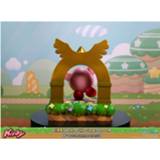👉 PVC First 4 Figures Kirby and the Goal Door 9 Inch Statue 5060316623282