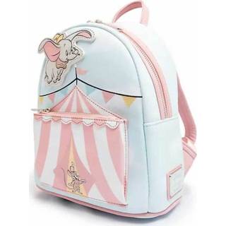 👉 Backpack Loungefly Disney Dumbo Flying Circus Tent Mini