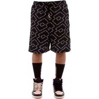 👉 Pantalon l male zwart Corto