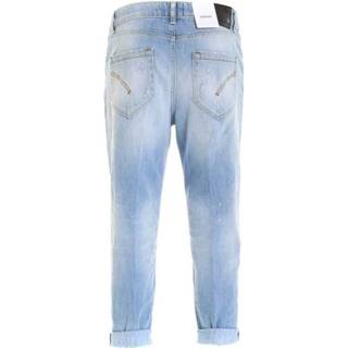 👉 Spijkerbroek W28 W30 W29 W27 vrouwen blauw Jeans