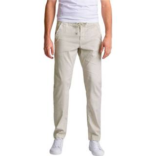 👉 Chino male grijs Ptr214665-9017 chinos