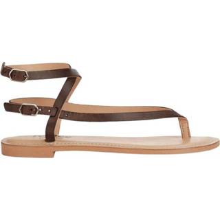 👉 Sandaal vrouwen bruin Olive Sandals