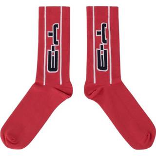 👉 Sock l male rood Socks