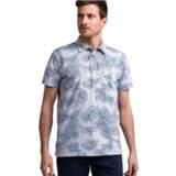 👉 Short sleeve XL male grijs polo 1629728829398