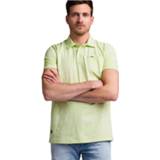 👉 Short sleeve XL male groen polo