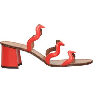 👉 Sandaal vrouwen rood Sandals