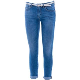 👉 Spijkerbroek w26 w27 w30 w29 w33 w28 w25 w31 vrouwen blauw Jeans