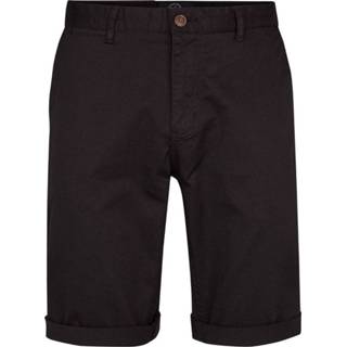 👉 XL male zwart Stretch Chino Shorts