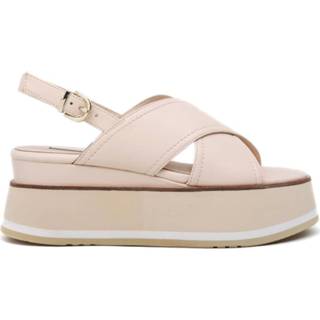 👉 Sandaal vrouwen beige Sandals