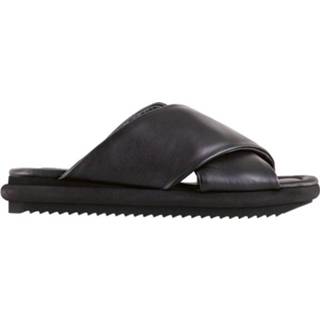 👉 Vrouwen zwart Easy Going Mules