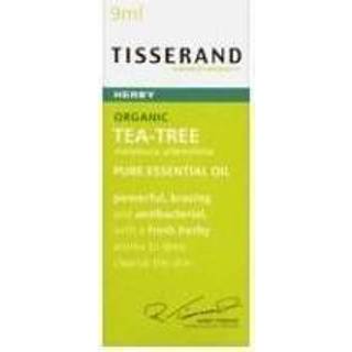 👉 Tisserand Tea tree organic 9ml 5017402005668