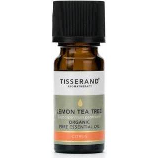 👉 Tisserand Lemon tea tree organic 9ml 5017402006665