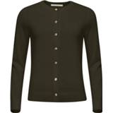 👉 Vrouwen groen Kee Cardigan