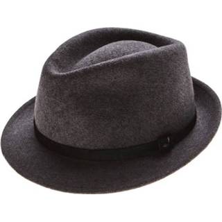 👉 Onesize male grijs Hat