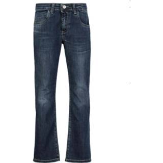 👉 Spijkerbroek vrouwen blauw Jeans