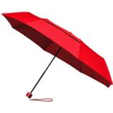 👉 Impliva Opvouwbare Paraplu Minimax® Eco Glasvezel 100 Cm Rood