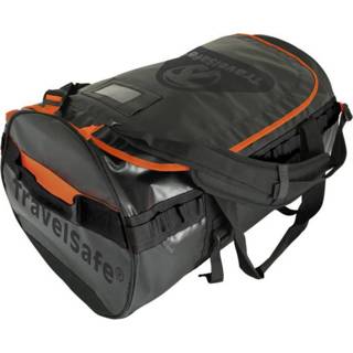 👉 Tarpaulin antraciet TravelSafe duffle-bag Nepal 8718685012523