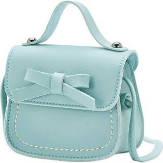 👉 Messenger bag vrouwen meisjes Mode Bags Prinses School Schoudertas Handtas Solid Strik Portemonnees 8720305584228