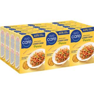 👉 Active 12x WeCare Lower Carb Pasta Penne 250 gr 5410063039704