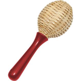 👉 Rood riet hout Rattlesnake Mini Sambal 14 Cm 8719817594559