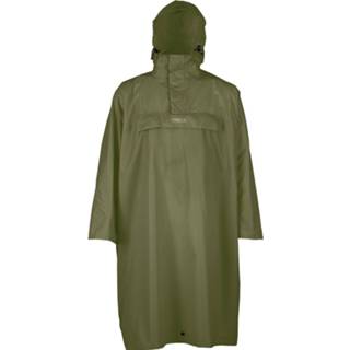 👉 Regenponcho groen polyamide Pro-x Elements Arosa Maat Xs/s 4005422110654