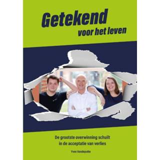 👉 Getekend Voor Het Leven 9789492597687