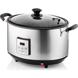 👉 Elektrische rookoven active Maximex Potten 4260484593443