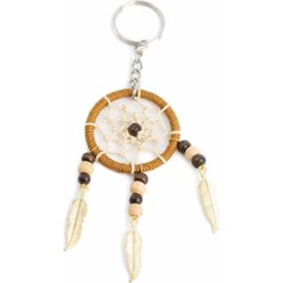 👉 Sleutel hanger hennep Sleutelhanger Bohemian Dromenvanger 7141262586857