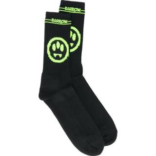 👉 Sock onesize vrouwen zwart Socks