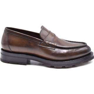 👉 Moccasins male bruin