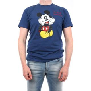 👉 Shirt l male blauw Tshm001-Emkd7D T-shirt