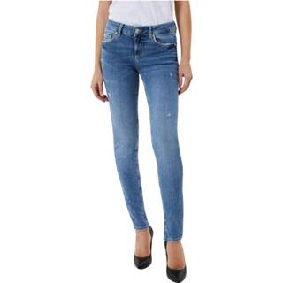 👉 Spijkerbroek w32 w25 w29 w30 w26 w31 vrouwen blauw Jeans