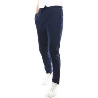 👉 Sweatpant male blauw 3032P2952-213139 sweatpants