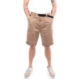 👉 Bermuda XL male beige B31106 shorts