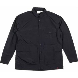 👉 L male zwart Packable Camicia