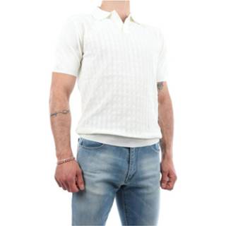 👉 Short sleeve l male wit 3032M505-213319 sleeves Polo