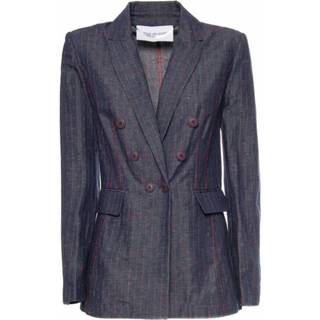 👉 Blazer vrouwen blauw 1629583042093