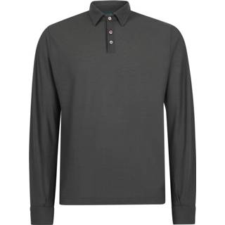 👉 Poloshirt male groen Polo shirt