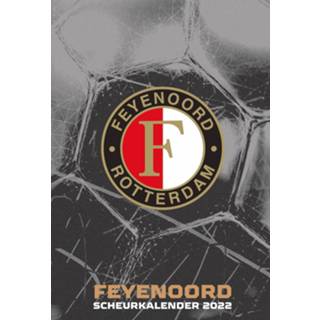 👉 Scheurkalender Feyenoord - 2022. Interstat, Kalender 9789464320572