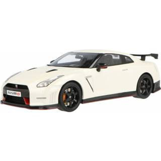 👉 Model auto Nissan GT-R Nismo R35 - Modelauto schaal 1:18 9580010301683