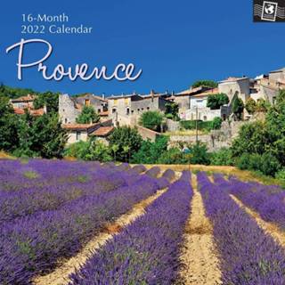 👉 Kalender Provence 2022 9781800545076