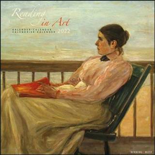 👉 Kalender Reading in Art 2022 8716951332979