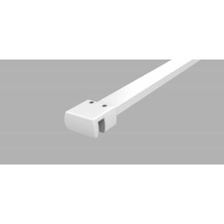 👉 Wit witte Van Rijn Products ST01 stabilisatiestang lengte 120 cm ST01STABWT