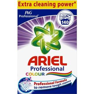 👉 Waspoeder Ariel Color Professional - 140 Wasbeurten 8001090865809