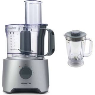 👉 Foodprocessor beursmodellen Kenwood FDP301SI 5011423193502