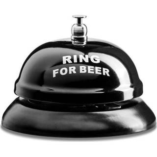 👉 Tafelbel Ring for a Beer - Bierbel Bar-bel voor Bier Kroegbel 5903181045967